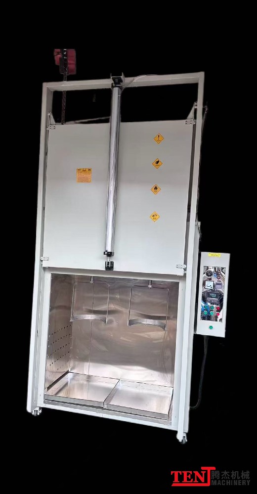 工業電動門烤箱：精準控溫與高效生產的工業烘箱